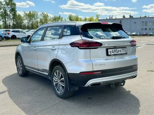 Geely Atlas Pro, 2024 г., 37 524 км