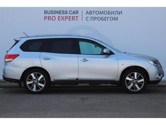 Nissan Pathfinder, 2014&nbsp;г., 230&nbsp;001&nbsp;км