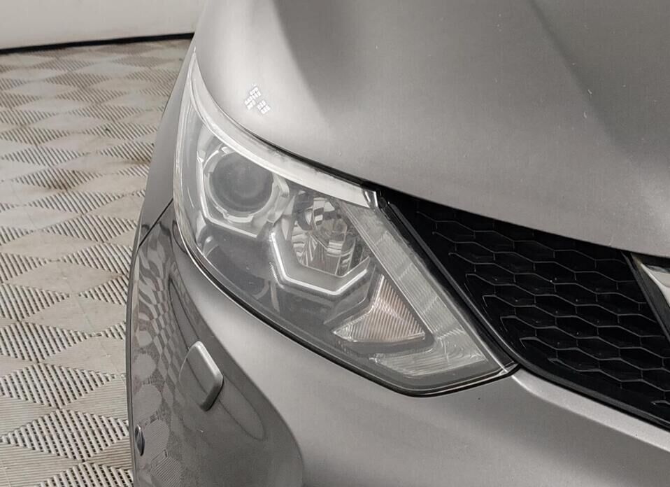 Nissan Qashqai, II 2.0 CVT (144 л.с.)