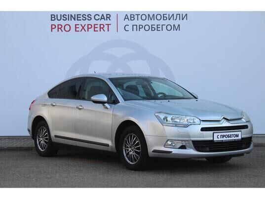 Citroen C5, 2009 г., 210 741 км