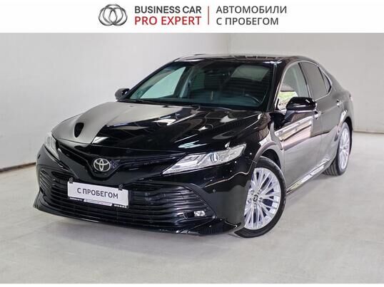 Toyota Camry, 2019&nbsp;г., 101&nbsp;617&nbsp;км