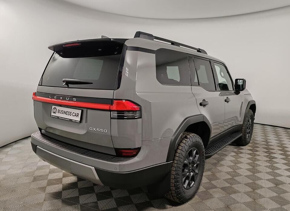 Lexus GX, III 550 3.4 AT (354 л.с.) 4WD