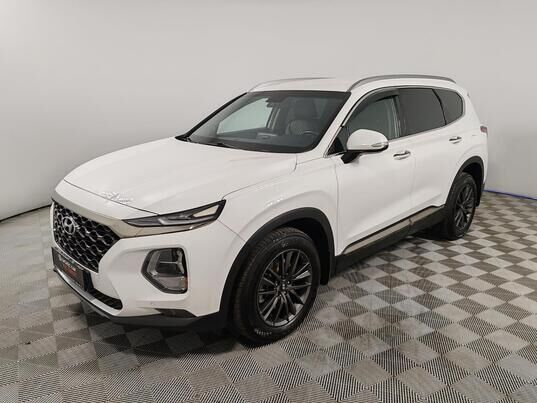 Hyundai Santa Fe, 2020 г., 114 501 км