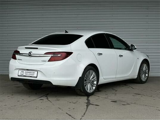 Opel Insignia, 2014 г., 202 057 км
