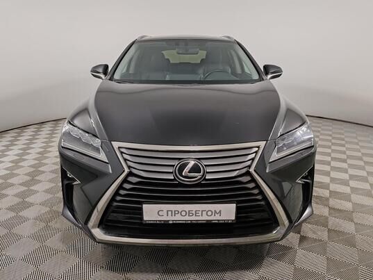 Lexus RX, 2019 г., 115 051 км