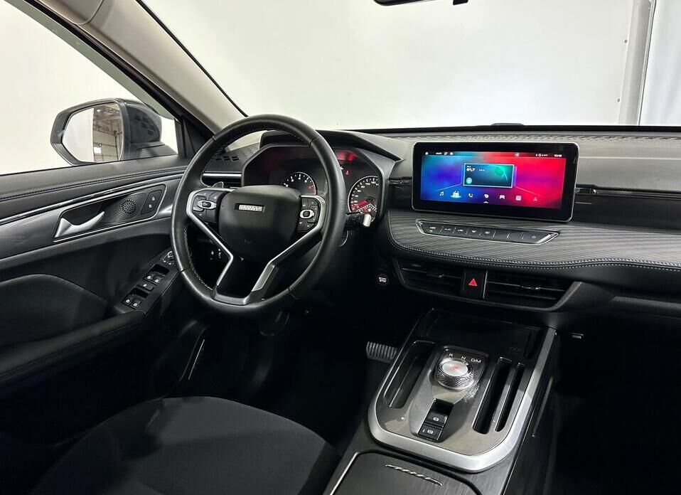 Haval Jolion, I Рестайлинг 1.5 AMT (143 л.с.)