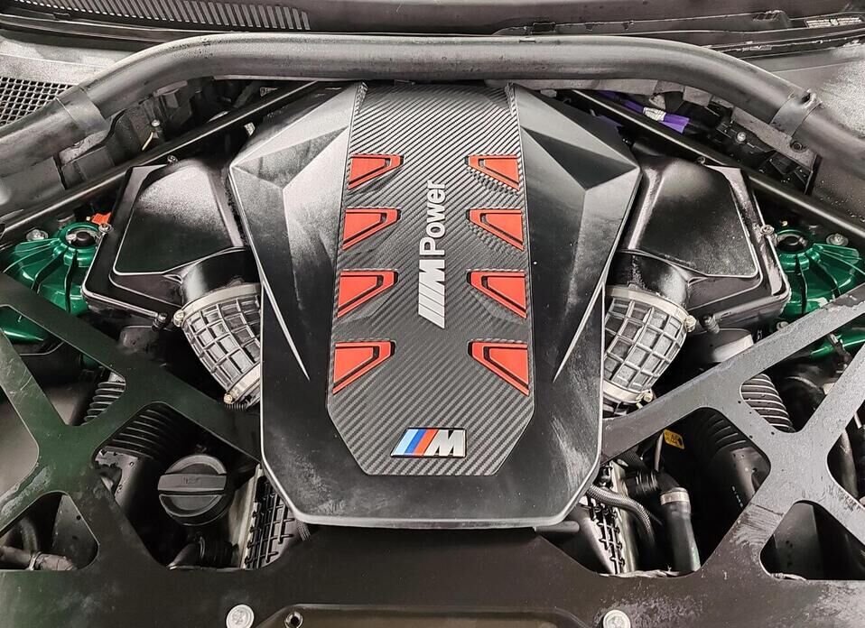BMW X5 M, III (F95) Рестайлинг Competition 4.4 AT (625 л.с.) 4WD