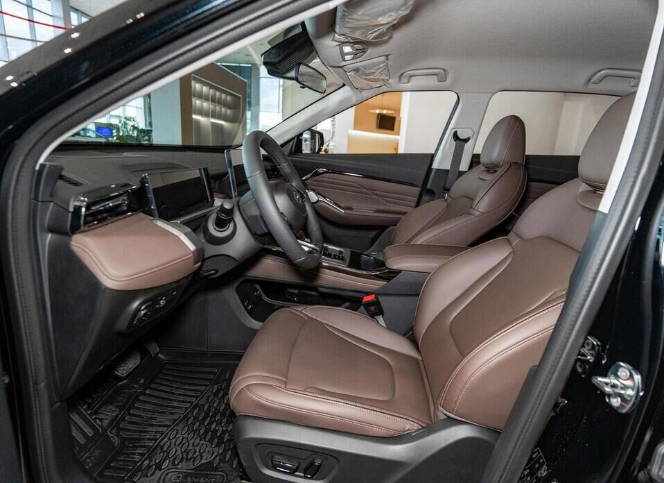 GAC GS4 1.5 AMT (170 л.с.)