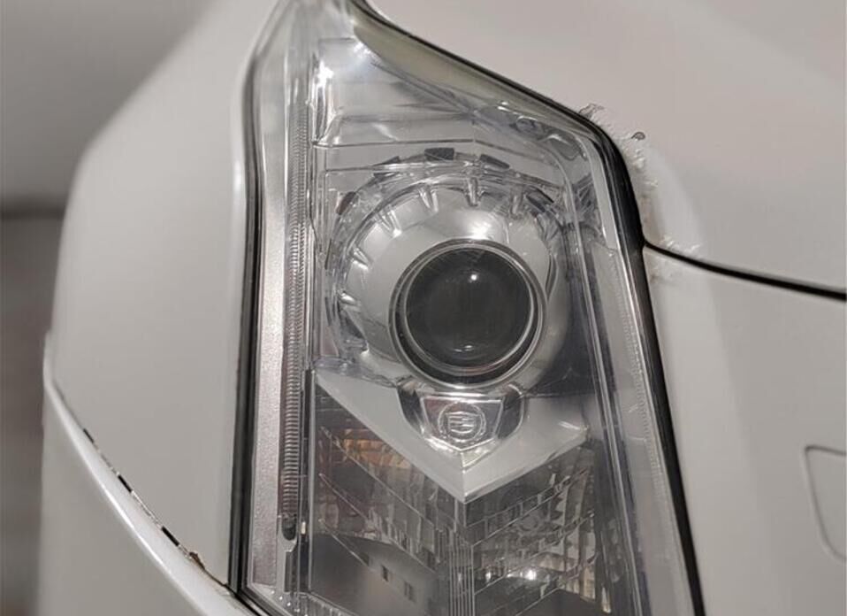 Cadillac SRX, II 3.0 AT (269 л.с.) 4WD