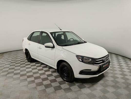 LADA (ВАЗ) Granta, 2021 г., 70 336 км
