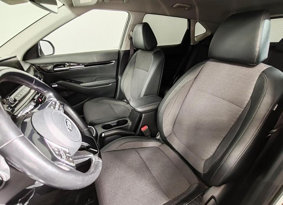 Kia Seltos, I 2.0 CVT (149 л.с.) 4WD
