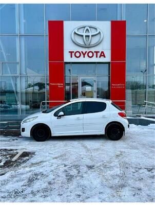 Peugeot 207, 2011&nbsp;г., 121&nbsp;656&nbsp;км