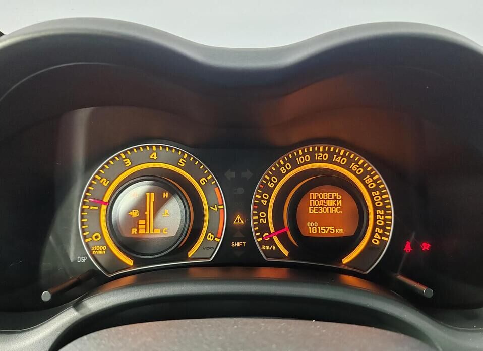 Toyota Corolla, X (E140, E150) 1.6 MT (124 л.с.)
