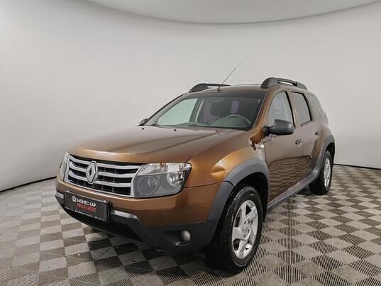 Renault Duster, 2012 г., 137 545 км