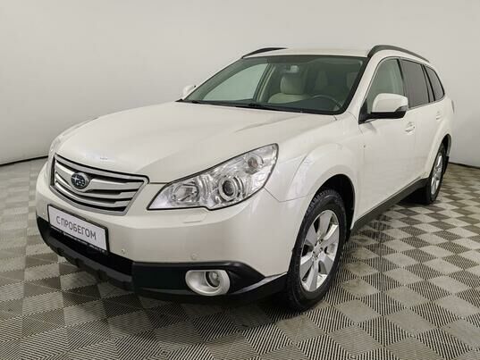 Subaru Outback, 2012 г., 172 398 км