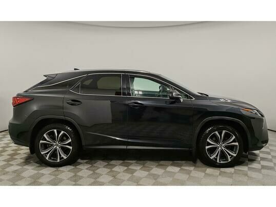 Lexus RX, 2019 г., 115 051 км