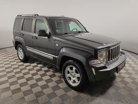 Jeep Cherokee, 2010&nbsp;г., 243&nbsp;028&nbsp;км