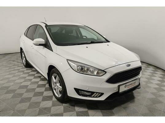 Ford Focus, 2017 г., 155 858 км