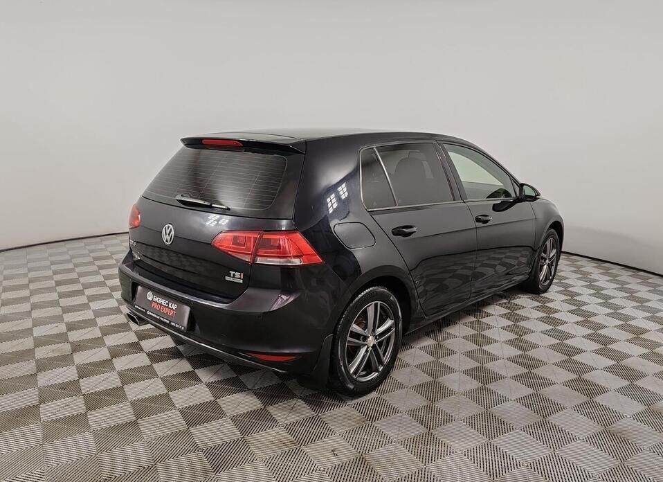 Volkswagen Golf, VII 1.4 AMT (122 л.с.)