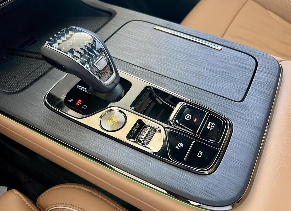 GAC GS8, II Dragon 2.0 AT (231 л.с.) 4WD