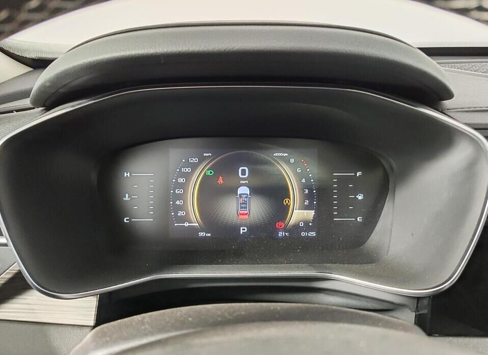 Belgee X70 1.5 AMT (177 л.с.) 4WD