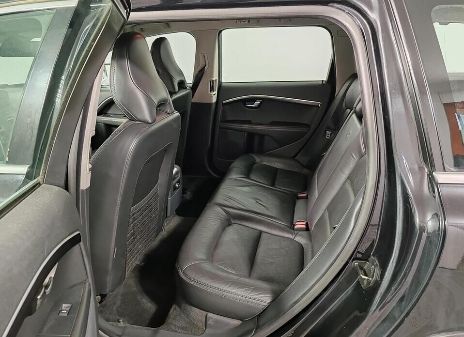 Volvo XC70, II 2.0d AT (163 л.с.) 4WD