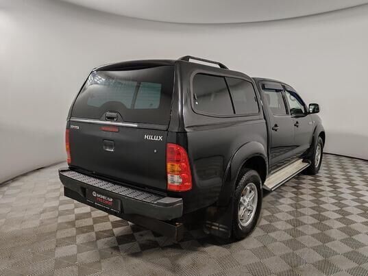 Toyota Hilux, 2011&nbsp;г., 380&nbsp;762&nbsp;км