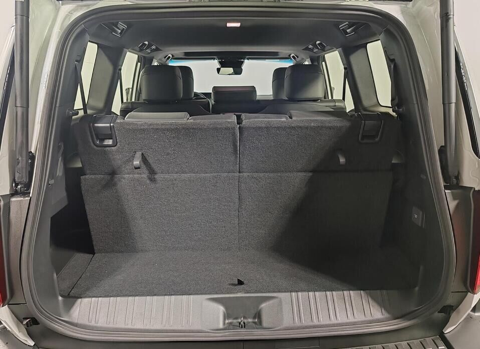 Toyota Land Cruiser Prado, 250 Series 2.4 AT (279 л.с.) 4WD