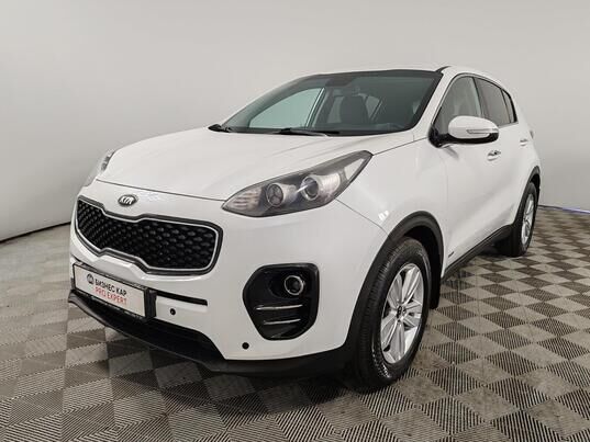 Kia Sportage, IV, 2018 г., 204 487 км