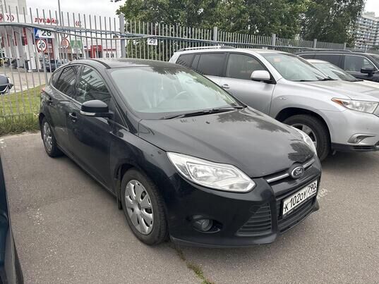 Ford Focus, 2014 г., 112 654 км