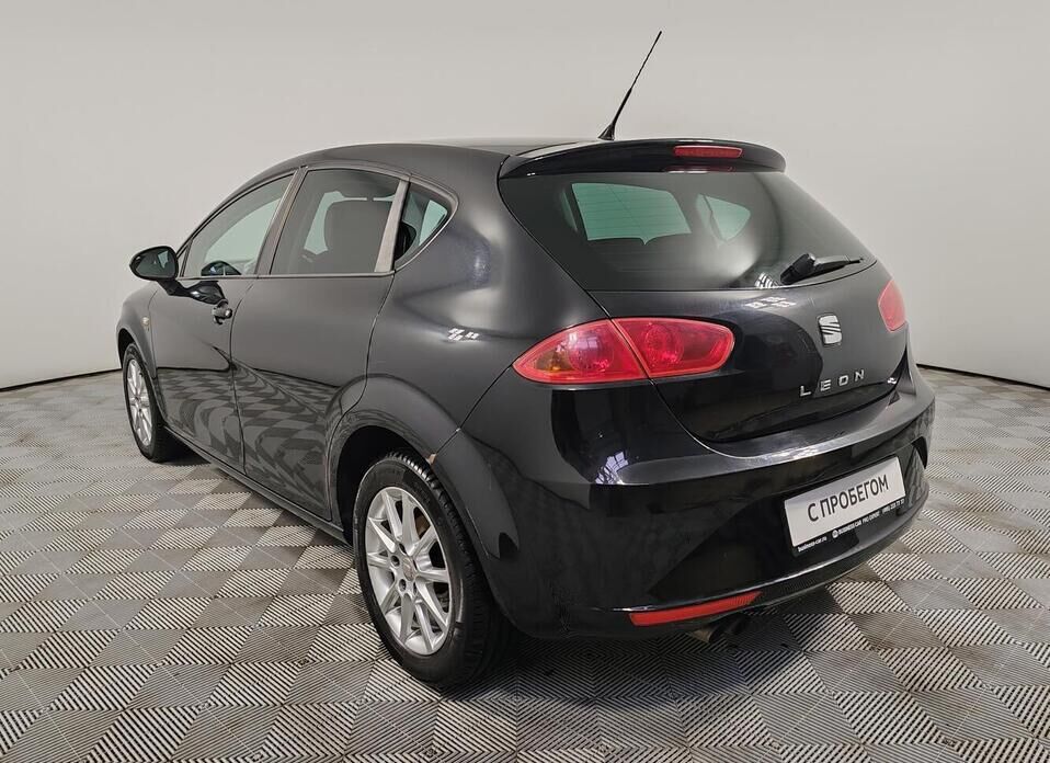 SEAT Leon 1.4 MT (125 л.с.)