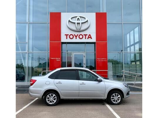 LADA (ВАЗ) Granta, 2024 г., 21 740 км