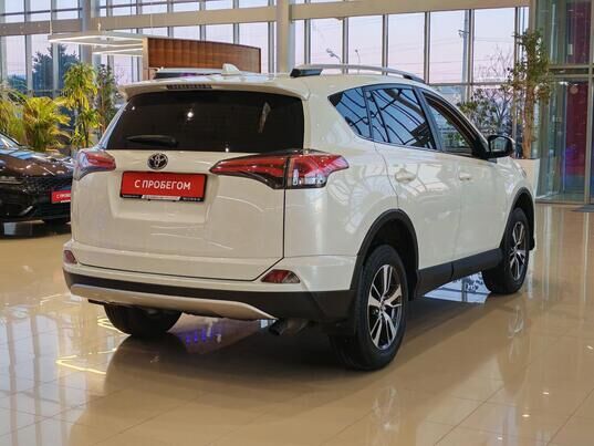Toyota RAV4, 2016 г., 73 299 км