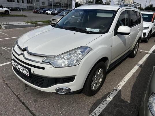 Citroen C-Crosser, 2012 г., 204 561 км