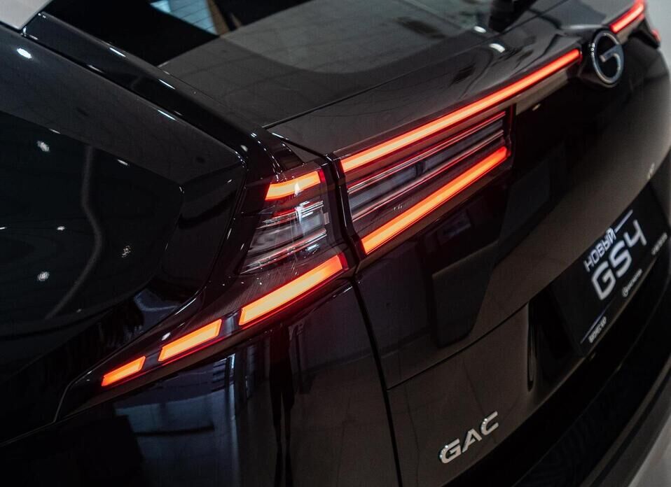 GAC GS4 1.5 AMT (170 л.с.)