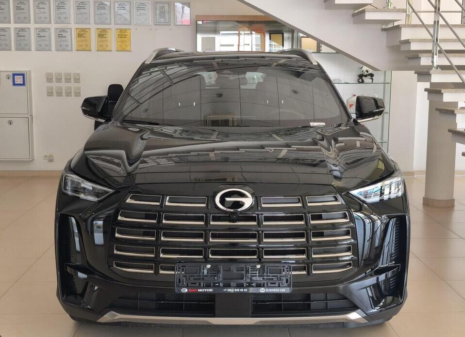 GAC GS4 1.5 AMT (170 л.с.)