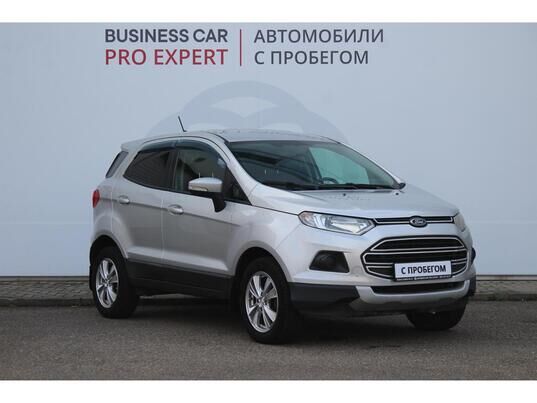 Ford EcoSport, 2017 г., 202 185 км