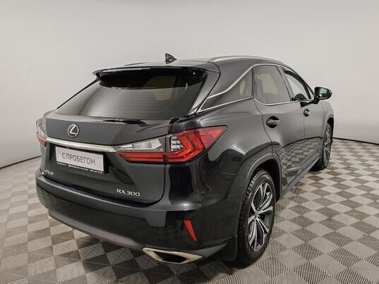 Lexus RX, 2019 г., 115 051 км