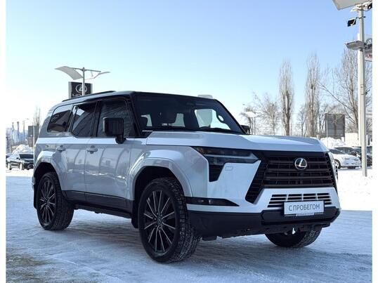 Lexus GX, 2024&nbsp;г., 5&nbsp;271&nbsp;км