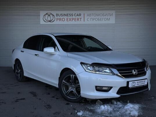 Honda Accord, 2013&nbsp;г., 211&nbsp;522&nbsp;км
