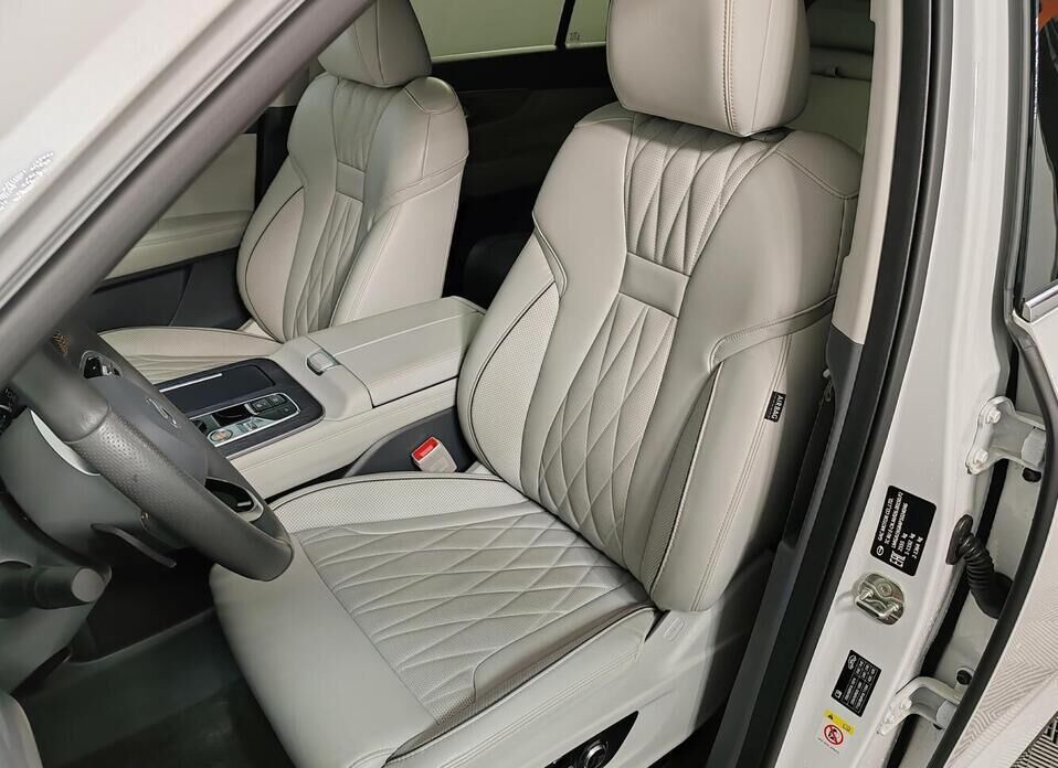 GAC GS8 2.0 AT (231 л.с.) 4WD