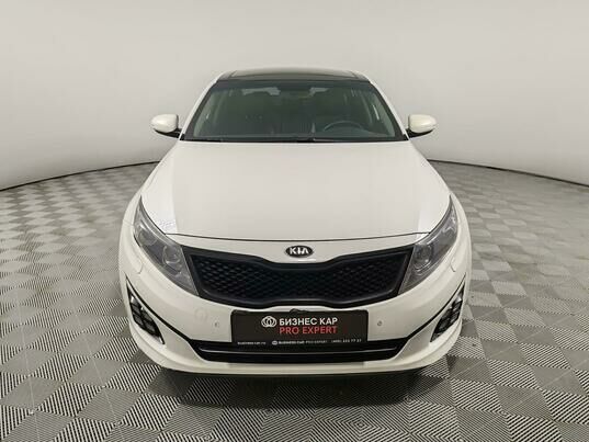 Kia Optima, 2014 г., 247 221 км