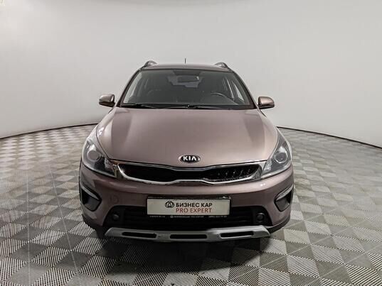 Kia Rio, 2020&nbsp;г., 137&nbsp;850&nbsp;км