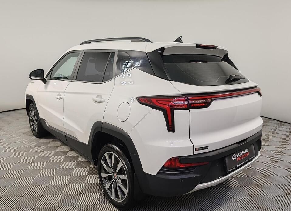 Москвич 3 1.5 CVT (136 л.с.)