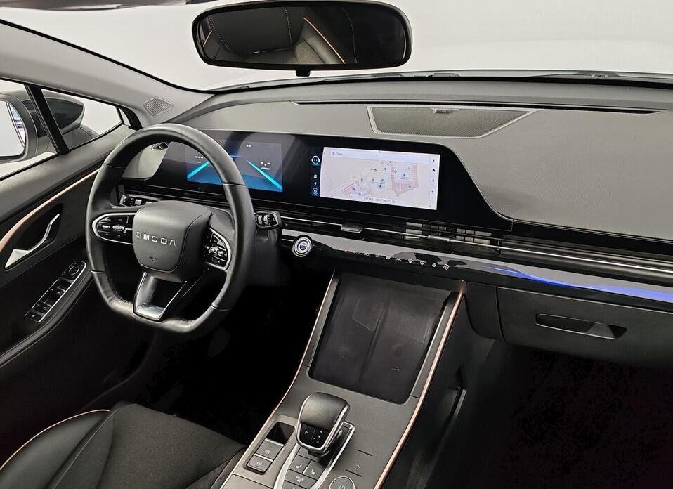 Omoda C5 1.5 CVT (147 л.с.)
