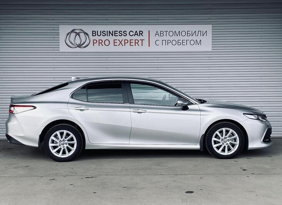Toyota Camry, VIII (XV70) Рестайлинг 2.5 AT (200 л.с.)