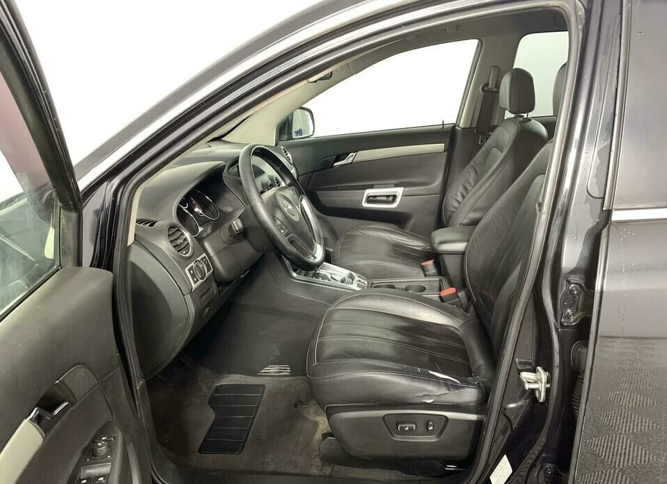 Opel Antara 2.2d AT (184 л.с.) 4WD